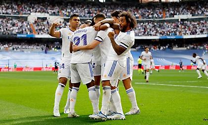 Στο θρόνο της για 35η φορά η «βασίλισσα» Ρεάλ!