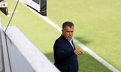 Αναστασίου: «Βγάλαμε ενέργεια στο δεύτερο ημίχρονο»