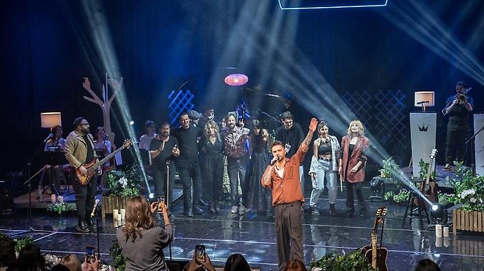 Ανθολόγιο για μικρούς και μεγάλους: Live με τους Onirama