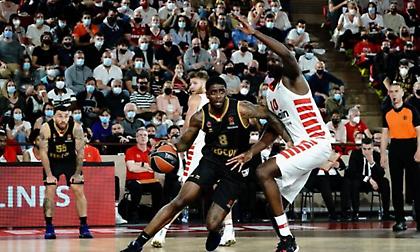 Μπέικον: «Αυτό είναι το παιχνίδι μου, μπορούμε δεύτερη νίκη στο ΣΕΦ»