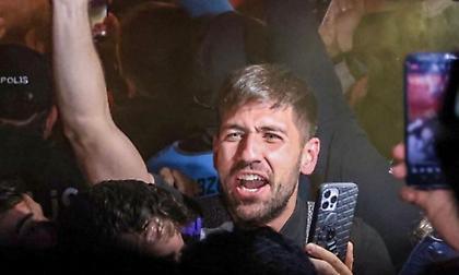 Συγχαρητήρια της ΑΕΚ σε Μπακασέτα: «Ένα ακόμα πανάξιο πρωτάθλημα στην καριέρα σου»!