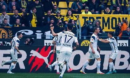 Απίθανη ανατροπή της Μπόχουμ στον… Χάαλαντ - Έφαγε τριάρα η χαλαρή Μπάγερν!