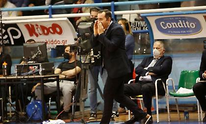 Καμπερίδης: «Ο Ηρακλής ήταν πιο έτοιμος πνευματικά»