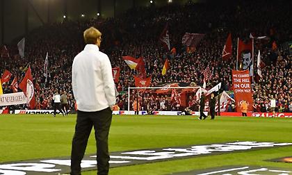 Το Success Story της Λίβερπουλ: Από την 8η θέση, στην κορυφή με Κλοπ και… 250 εκατ. ευρώ!