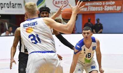 Χωρίς Ζάρα, Γκριν κόντρα στον Απόλλωνα Πάτρας η Λάρισα