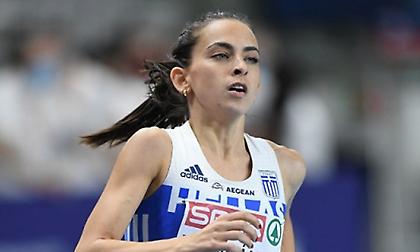 Ατομικό ρεκόρ από Μαρινάκου στη Γερμανία