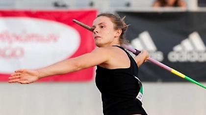 Βελτίωσε το πανελλήνιο ρεκόρ Κ23 η Τζένγκο!