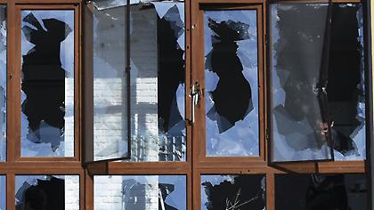 Ρωσική πυραυλική επίθεση στο αεροδρόμιο της Οδησσού ανακοίνωσε το Κίεβο