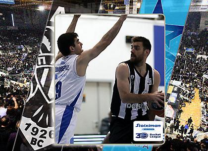 ΠΑΟΚ-Ιωνικός