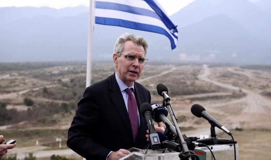 Πάιατ: Πώς αποφύγαμε τον πόλεμο Ελλάδας-Τουρκίας