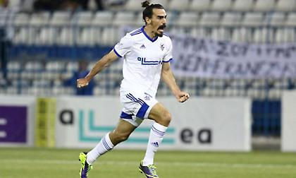 Σκόραρε με απίθανo «παστέλι» ο Χριστοδουλόπουλος! (video)