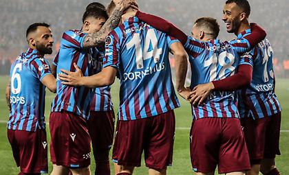 Αναμονή τέλος: Το σήκωσε έστω και με ισοπαλία η Τράμπζονσπορ των Μπακασέτα-Σιώπη!