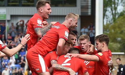 Επέστρεψαν στην Championship Γουίγκαν και Ρόδεραμ, στα playoffs ανόδου η Σάντερλαντ