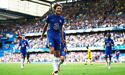 Κινείται για την απόκτηση του Μάρκος Αλόνσο η Μπαρτσελόνα