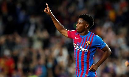 Μπαρτσελόνα: Επιστρέφει στην αγωνιστική δράση μετά από 3 μήνες ο Φατί!