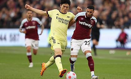 Γουέστ Χαμ-Άρσεναλ