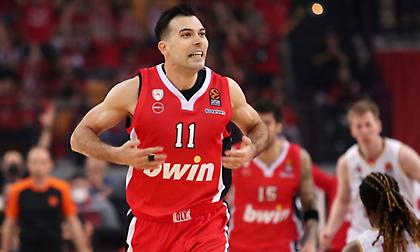 Ζέρβας: Θέλει υπομονή, δεν παίζει με… ομαδούλα ο Ολυμπιακός - Ο Μάρτιν θα κάνει καλύτερο τον Σλούκα