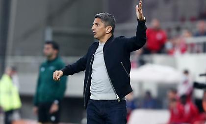 Τσορμπατζόγλου: «Κουρασμένος, αλλά με καλή ψυχολογία κόντρα στην ΑΕΚ ο ΠΑΟΚ»