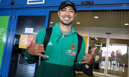 Στην Αθήνα για τον Παναθηναϊκό ο Σίβα