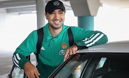 Σίβα: «Μίλησα με Πιτίνο - Θέλω πρωτάθλημα με Παναθηναϊκό»