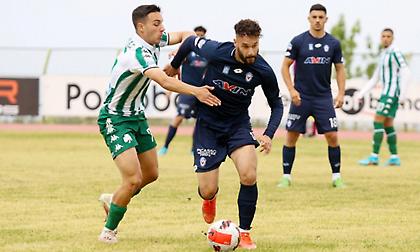 Απίστευτη ανατροπή της Επισκοπής επί του ΠΑΟ Β' - Σώθηκε με δύο γκολ μετά το 90' ο Διαγόρας!