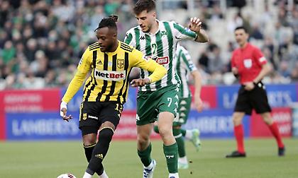 Παναθηναϊκός-Άρης 1-0