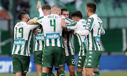 Παναθηναϊκός από ατσάλι!