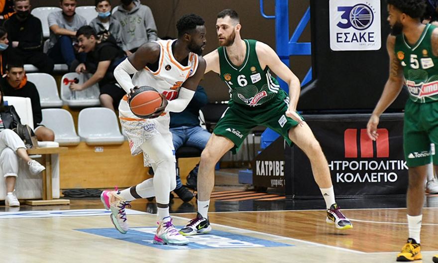 Προμηθέας-Παναθηναϊκός