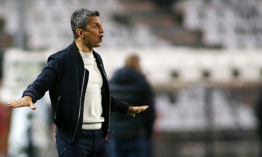 Λουτσέσκου: «Αξίζαμε κάτι παραπάνω από το παιχνίδι»