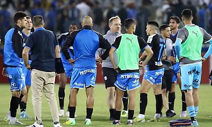 «Κόλλησε» με Ανόρθωση ο Απόλλων Λεμεσού και το κάνει «θρίλερ»