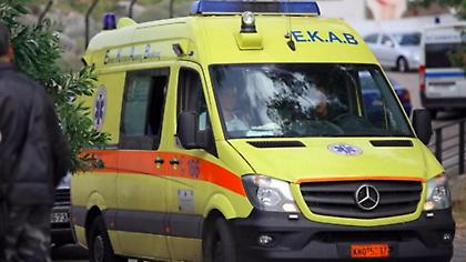 Τραγωδία στη Λαμία: Ποδοσφαιριστής έπαθε ανακοπή στο γήπεδο!