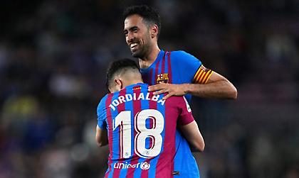 Ξόρκισε τα… φαντάσματα του «Καμπ Νόου» και επέστρεψε στις νίκες η Μπαρτσελόνα!