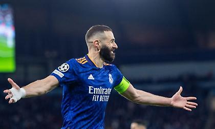 Μπενζεμά: «Άλλη μια κούπα για τον καλύτερο σύλλογο του κόσμου»