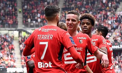 Η Ρεν... βύθισε ακόμη περισσότερο τη Σεντ Ετιέν