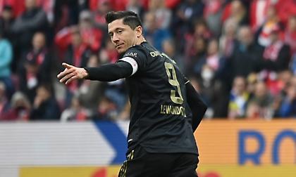 Κατέρριψε ένα ακόμα ρεκόρ της Bundesliga ο Λεβαντόφσκι!