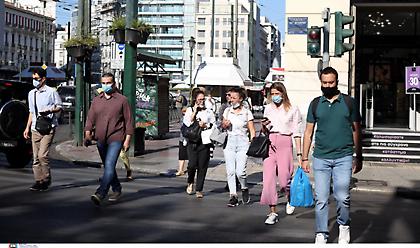 Κορωνοϊός: Στα 4.701 τα νέα κρούσματα, 22 θάνατοι, 238 οι διασωληνωμένοι