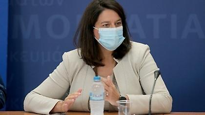 Κεραμέως: Νωρίτερα φέτος τα αποτελέσματα των πανελληνίων - Τι είπε για διορισμούς εκπαιδευτικών