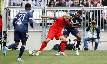 «Έσπρωξε» πιο κοντά στη Ligue 2 την Μπορντό η Νις!