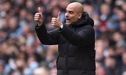 «Ανανεώνει ως το 2025 με τη Μάντσεστερ Σίτι ο Γκουαρδιόλα»