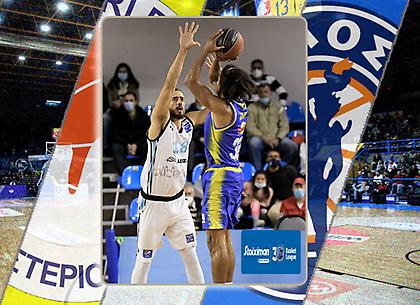 Περιστέρι-Κολοσσός