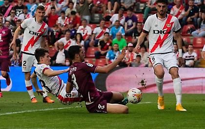 Κόλλησε στο Βαγιέκας και έχασε την ευκαιρία να κυνηγήσει Champions League η Σοσιεδάδ