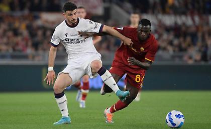 Ρόμα με το μυαλό στο Conference, Μπολόνια που δεν χάνει από τους μεγάλους!