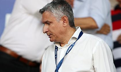 Σπανός: «Θέλουμε να ανανεώσει ο Κόλμαν, μέσα στη βδομάδα θα ξεκαθαρίσει»