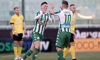 Παναθηναϊκός: Τέσσερις παίκτες μοιράζονται την… κορυφή