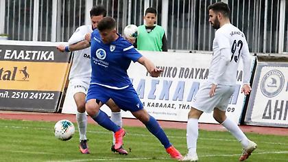 Βέροια-Καβάλα