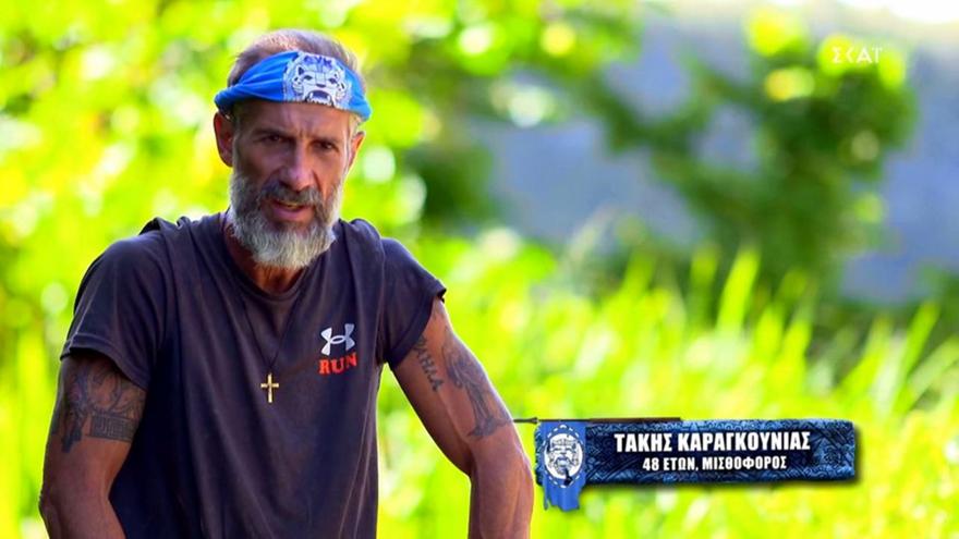 Survivor: «Ο Μαρτίκας έλεγε τη Σοφιάννα ζευγαροχωρίστρα»