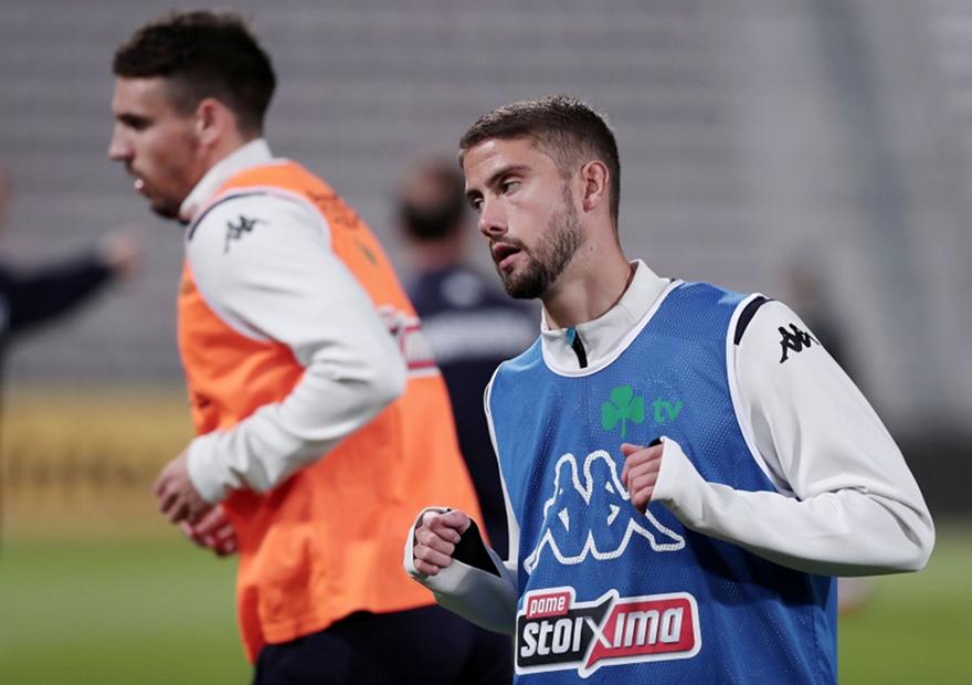 Παναθηναϊκός: Επέστρεψε ο Λούντκβιστ, θεραπεία ο Γκατσίνοβιτς