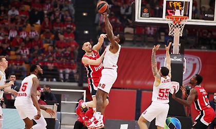 Ζέρβας: «Τα δύο ''κλειδιά'' για να περάσει τη Μονακό ο Ολυμπιακός»