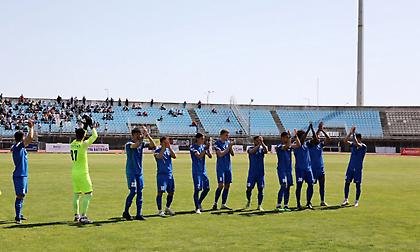 Καταγγέλλει απόπειρα «επηρεασμού» παικτών από τον Πανσερραϊκό ο πρόεδρος της Καβάλας