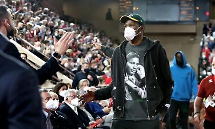 Δεν έρχεται στο ΣΕΦ ο Ντουράντ